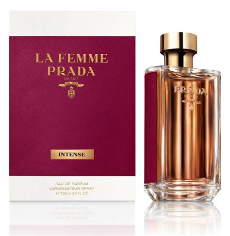 prada femme intense reviews|Prada la femme gift set.